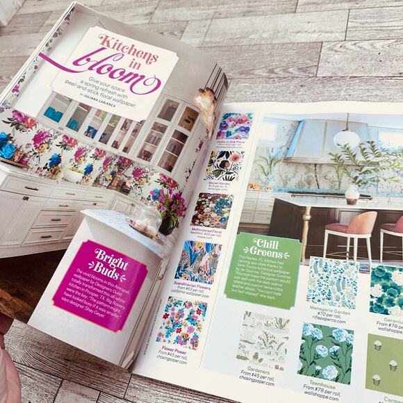 food network Magazine 2024 April / May - Lets Have Brunch - Picture 2 of 12